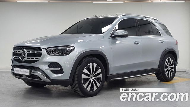 Mercedes-Benz GLE-Class 2025