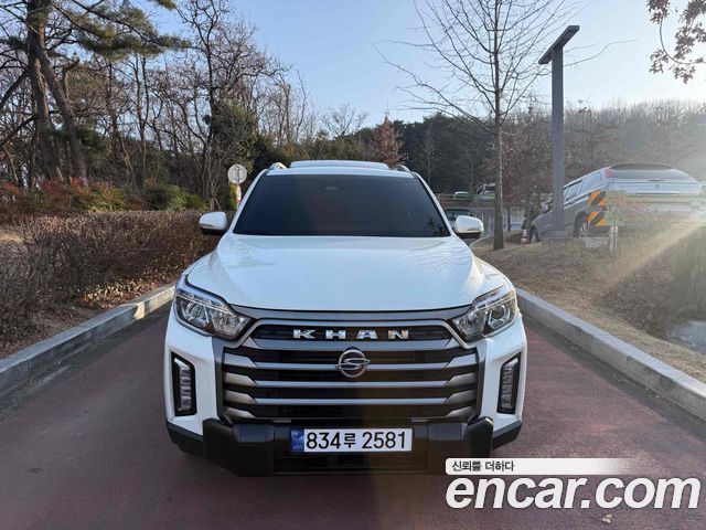 KG_Mobility_Ssangyong Rexton 2022