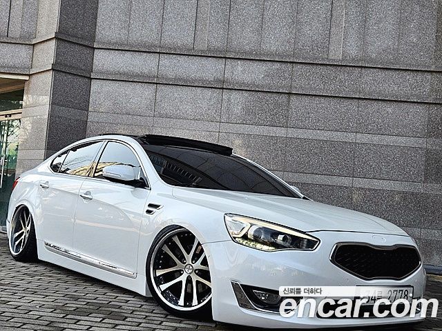Kia K7 2013