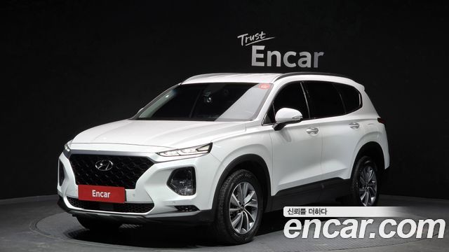 Hyundai Santafe 2019