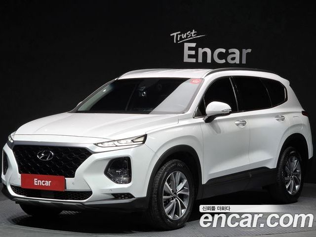 Hyundai Santafe 2019