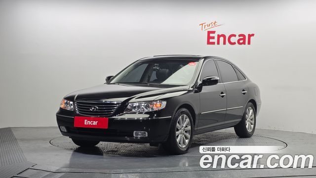 Hyundai Grandeur 2009