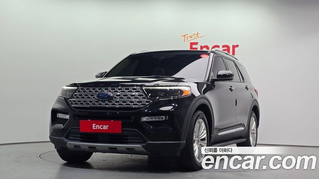 Ford Explorer 2021
