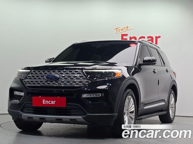 Ford Explorer 2021