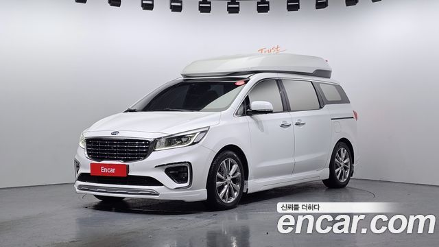 Kia Canival 2019