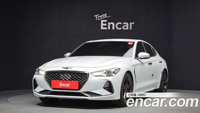 Genesis G70 2019