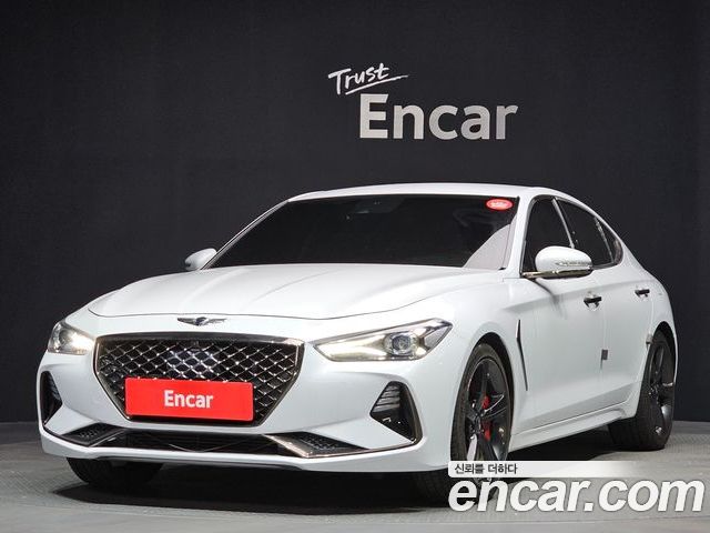 Genesis G70 2019