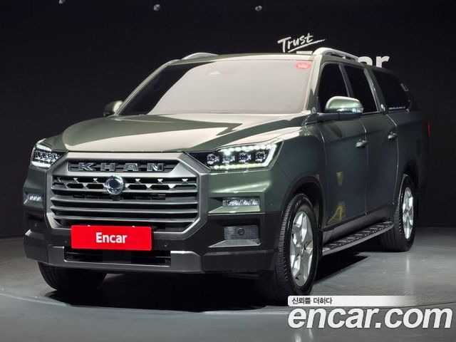 KG_Mobility_Ssangyong Rexton 2024