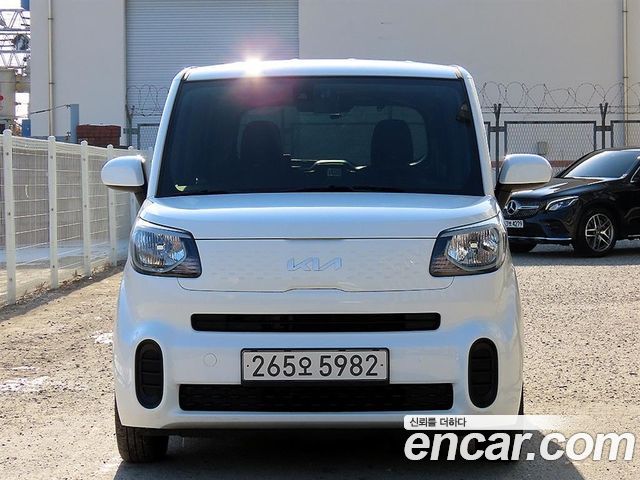 Kia RAY 2021