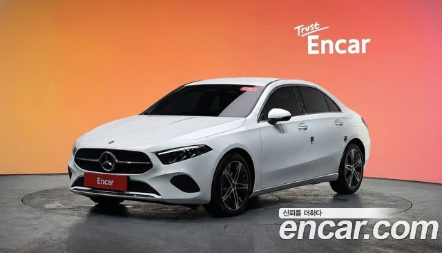 Mercedes-Benz A-Class 2024