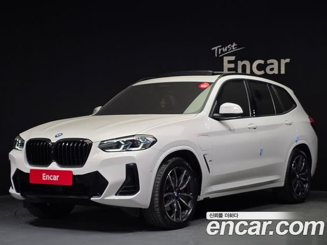 BMW X3 2023