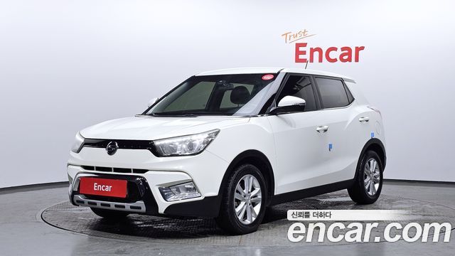 KG_Mobility_Ssangyong TIBOLI 2015