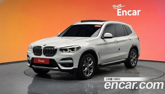 BMW X3 2020