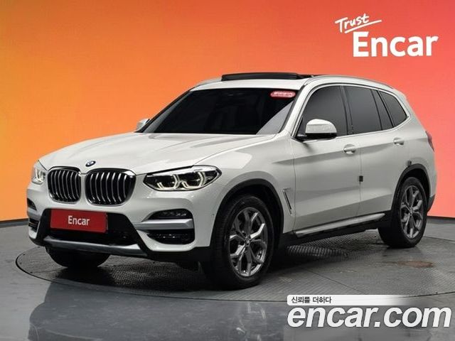 BMW X3 2020