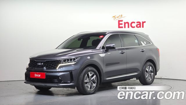 Kia Sorento 2022