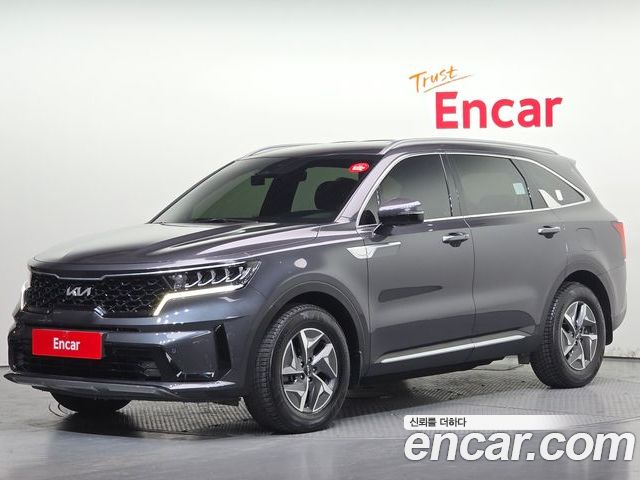 Kia Sorento 2022