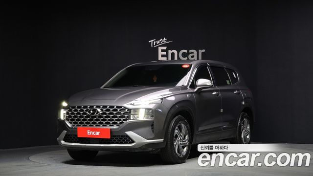Hyundai Santafe 2022