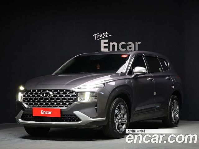 Hyundai Santafe 2022