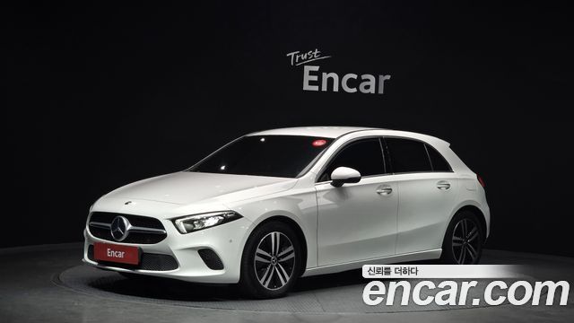 Mercedes-Benz A-Class 2021