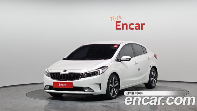 Kia K3 2017