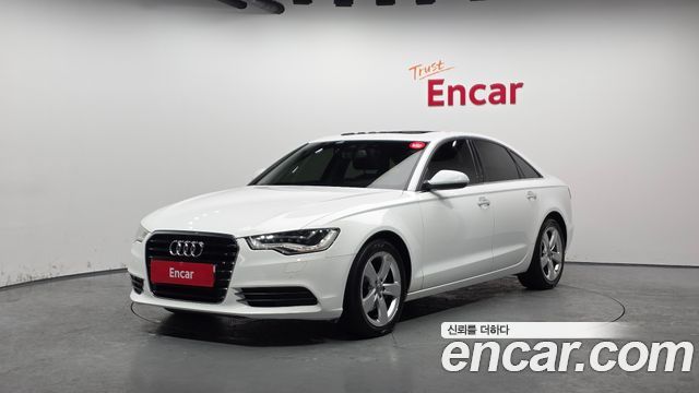 Audi A6 2015