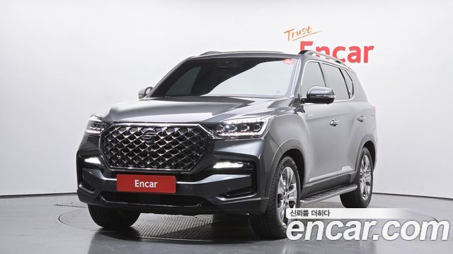 KG_Mobility_Ssangyong Rexton 2023