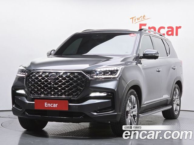 KG_Mobility_Ssangyong Rexton 2023