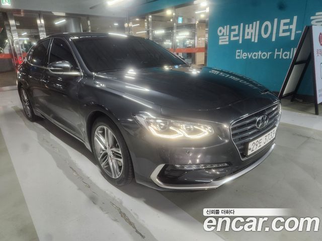 Hyundai Grandeur 2018