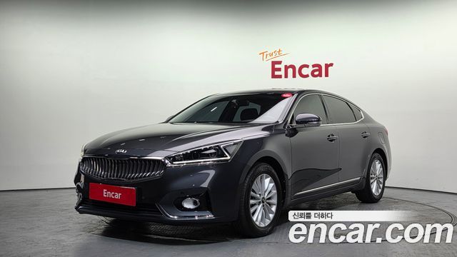 Kia K7 2018
