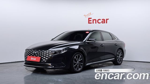 Hyundai Grandeur 2020