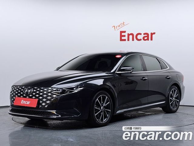 Hyundai Grandeur 2020