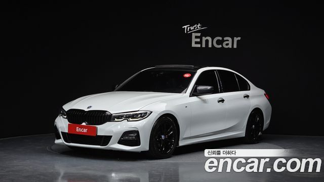 BMW 3-Series 2019