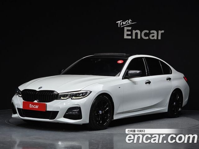 BMW 3-Series 2019