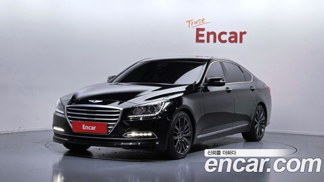 Hyundai Genesis 2015