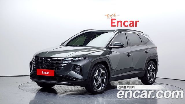 Hyundai Tucson 2021