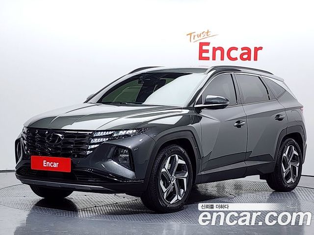 Hyundai Tucson 2021