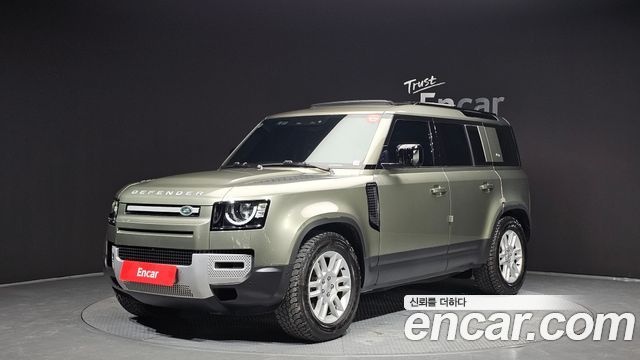 Land Rover Defender 2021