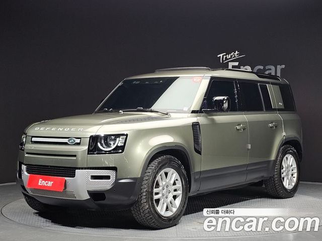 Land Rover Defender 2021