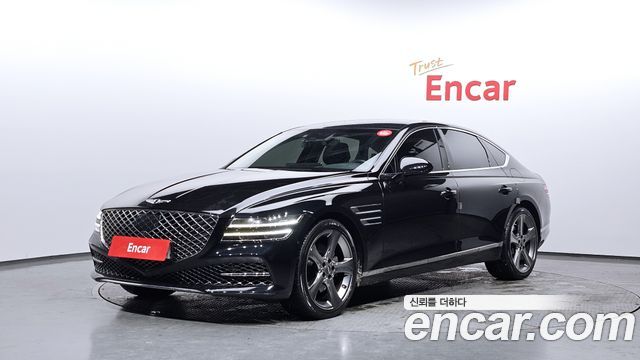 Genesis G80 2021