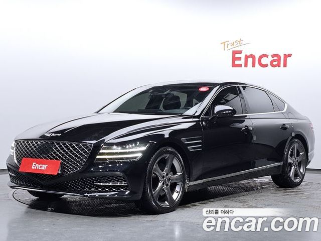 Genesis G80 2021