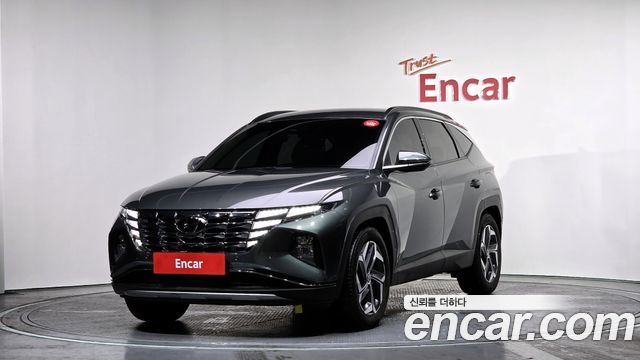 Hyundai Tucson 2022