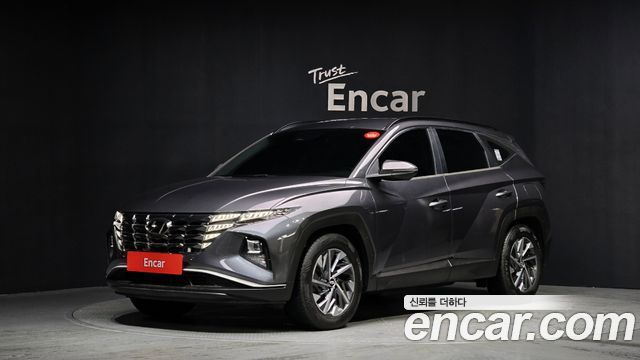 Hyundai Tucson 2021