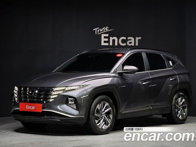 Hyundai Tucson 2021