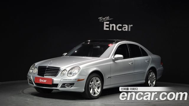 Mercedes-Benz E-Class 2006