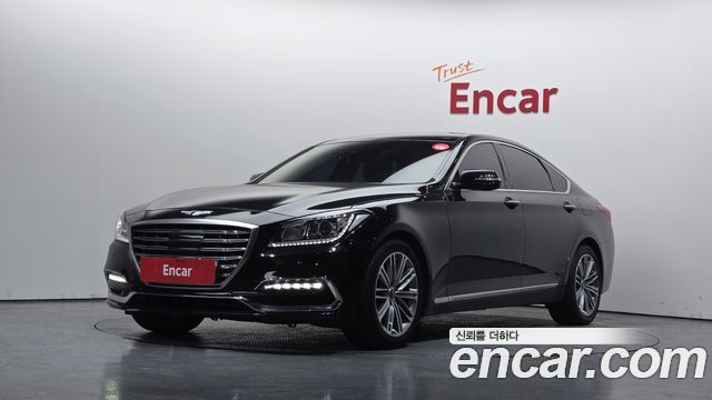 Genesis G80 2017