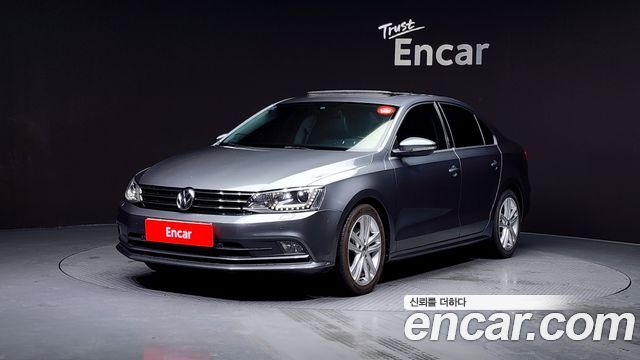 Volkswagen Jetta 2015