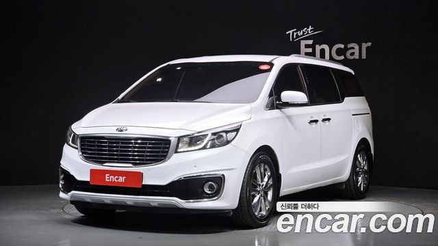 Kia Canival 2017