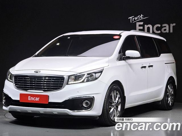 Kia Canival 2017