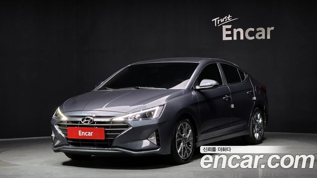 Hyundai AVANTE 2019