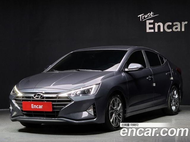 Hyundai AVANTE 2019
